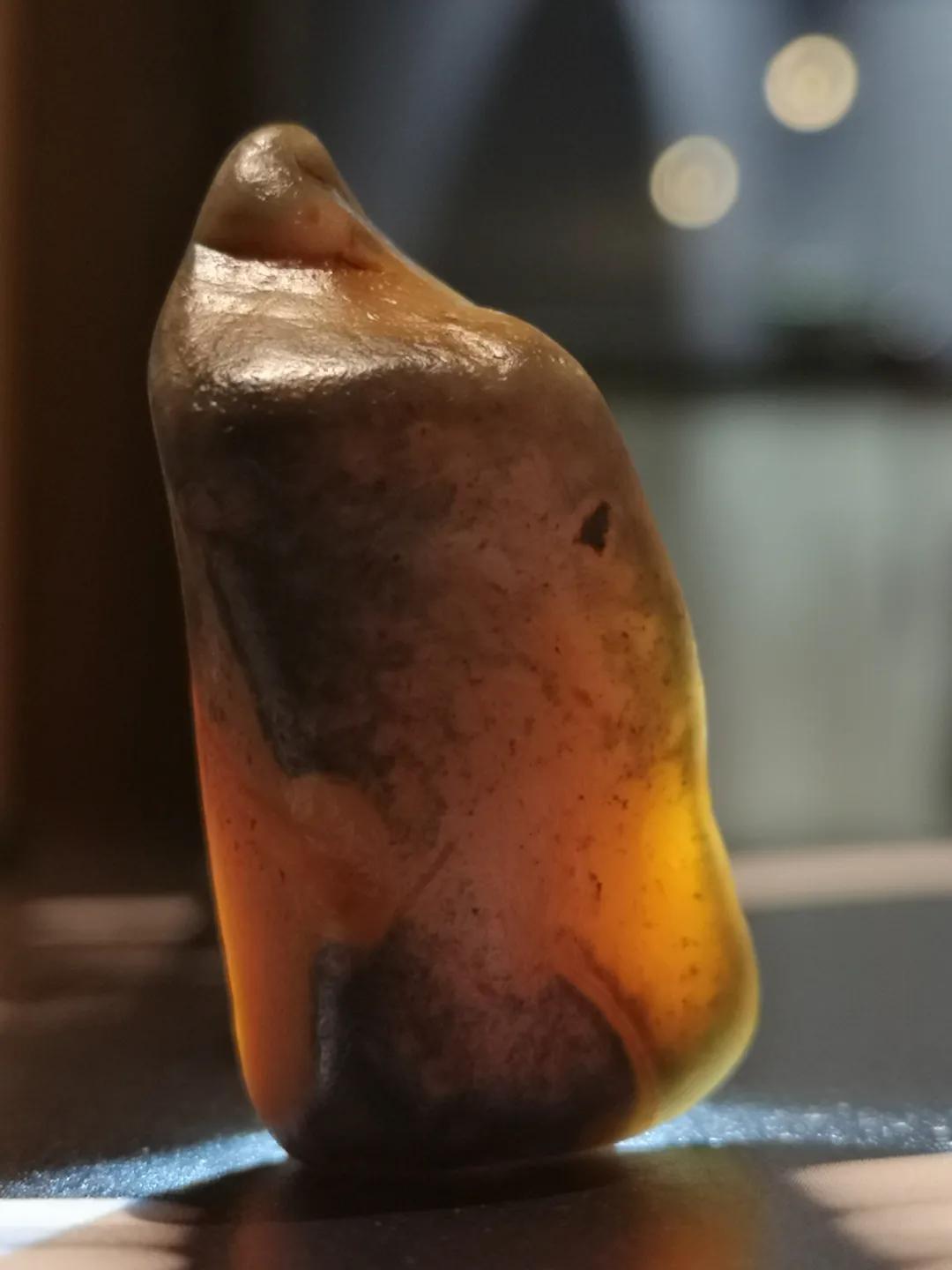 老林捡漏寿山田黄,姚春茂田黄