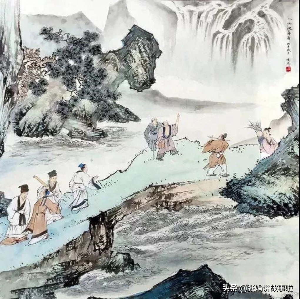 元曲关汉卿小令全集,元曲四大家之首关汉卿的代表作