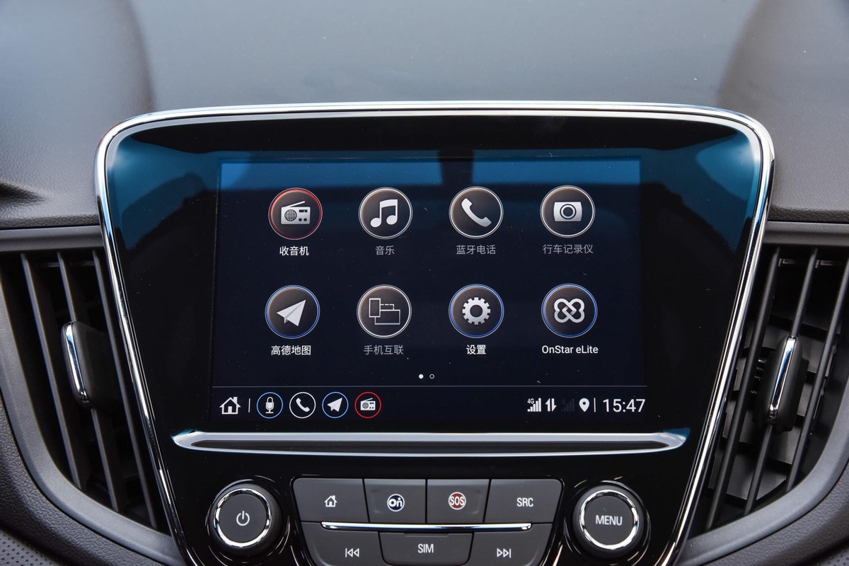 科鲁泽2024款黑屏是怎么回事,科鲁泽仪表盘屏幕突然黑屏