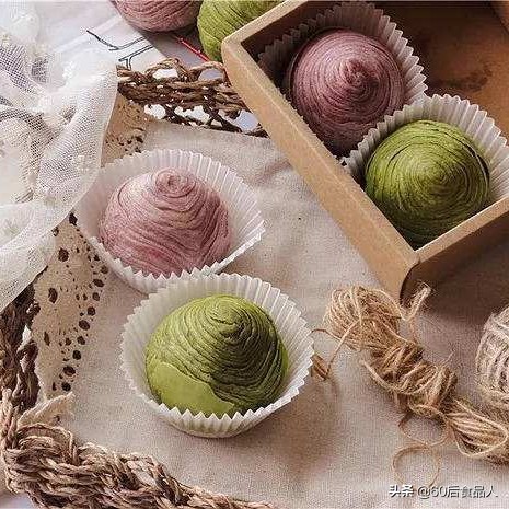 酥饼皮如何蓬松酥脆,酥皮泡芙的酥皮如何持久酥脆