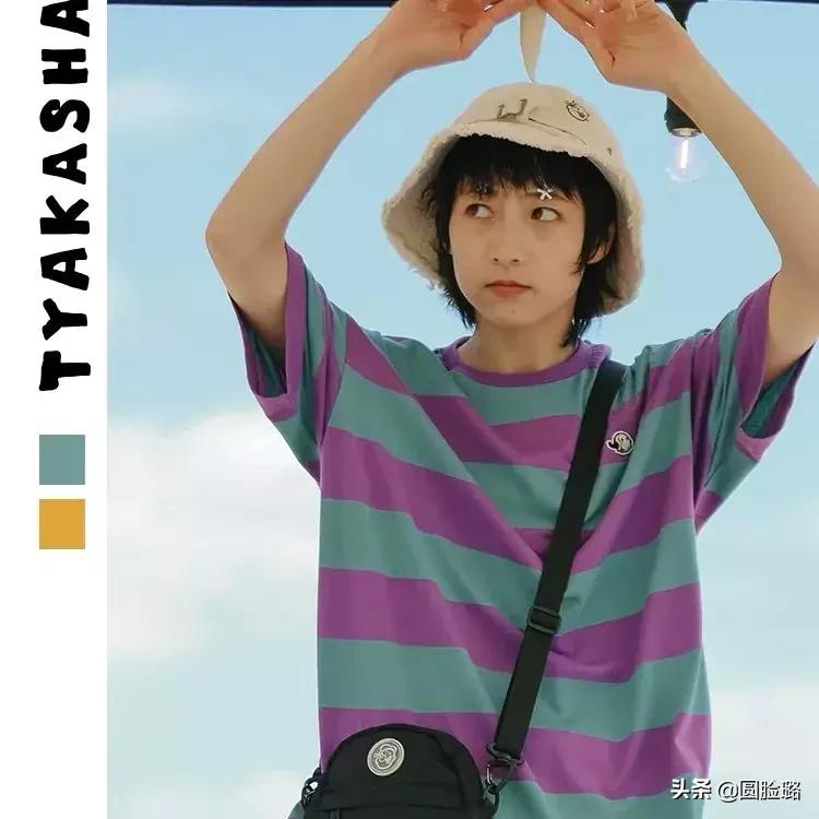 优衣库luckmood短袖,优衣库联名2018短袖