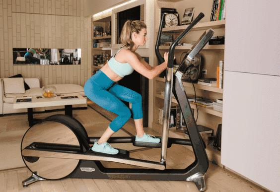 健身房器械有氧椭圆机,椭圆机一类的有氧器械