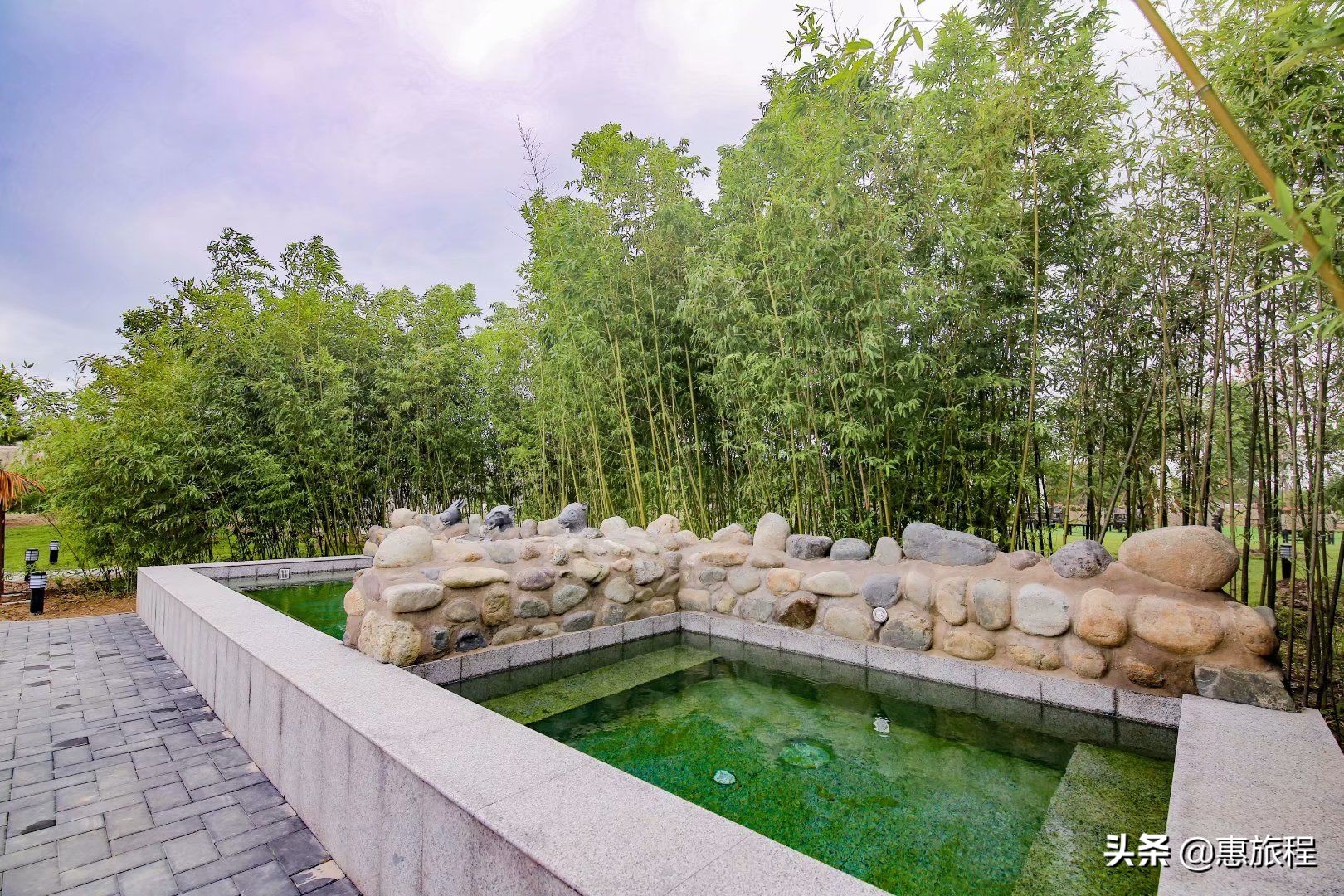 北京朝阳蓝调庄园温泉门票团购,蓝调庄园温泉298元