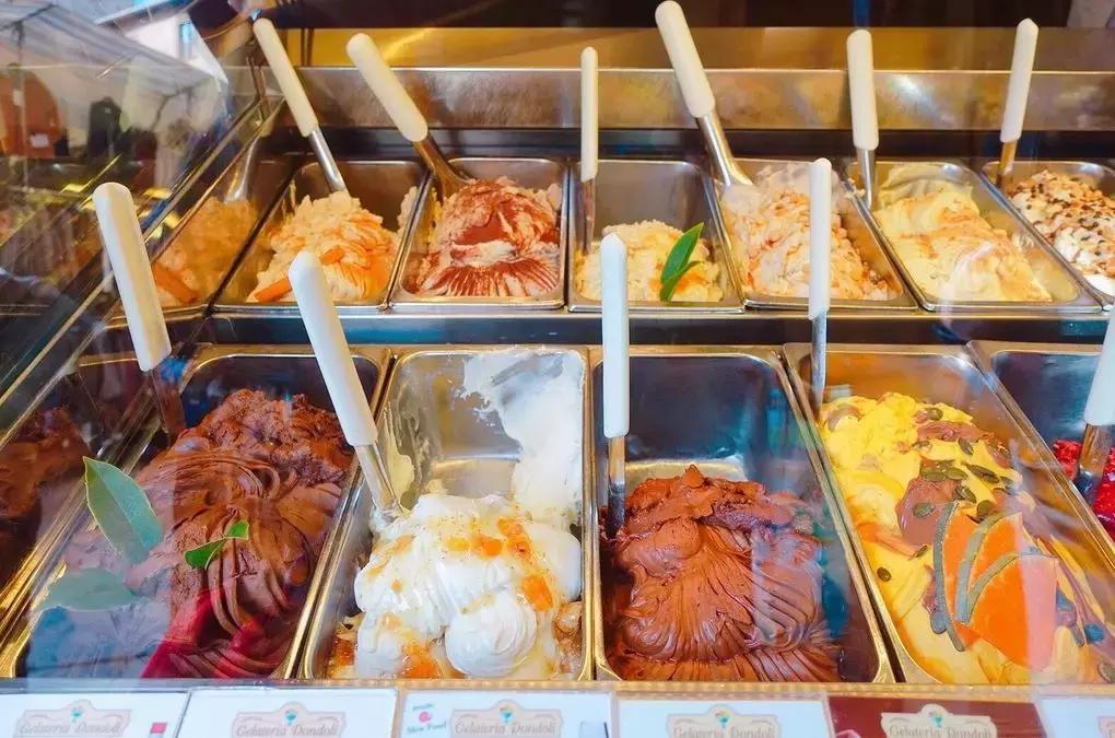 这里是奢侈品的发源地！还美的不像话！不愧是上帝偏爱的宠儿