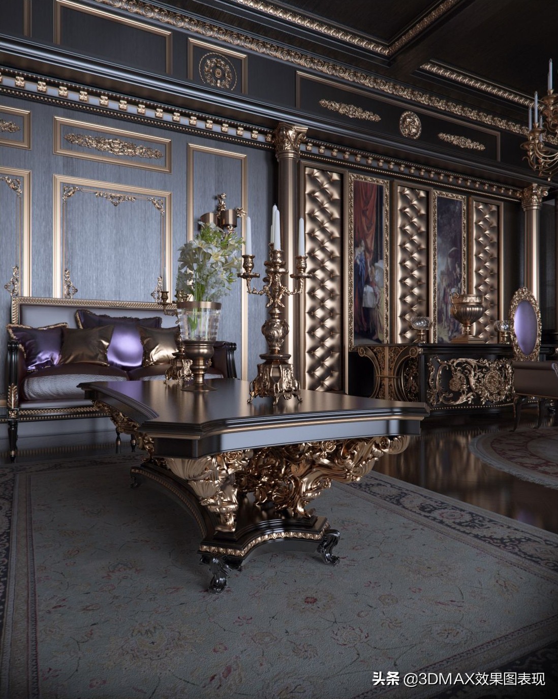 大学生学3dmax,3dmax零基础学习这行赚钱吗