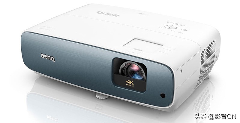 投影仪加5.1音响客厅影院设计,短焦投影机小空间搭建家庭影院