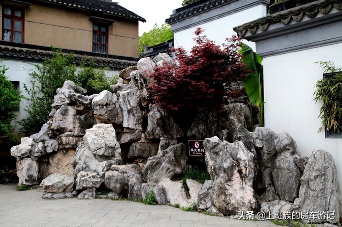 甪直古镇游玩活动,周末甪直古镇打卡