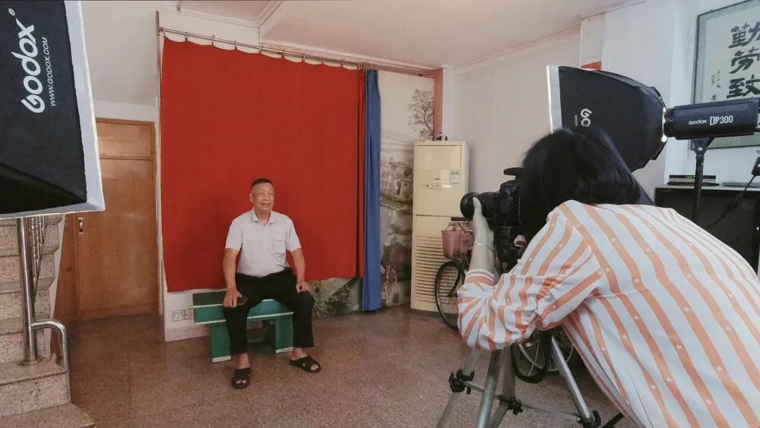 一秒穿越！石碁这家老照相馆，记录光阴60年