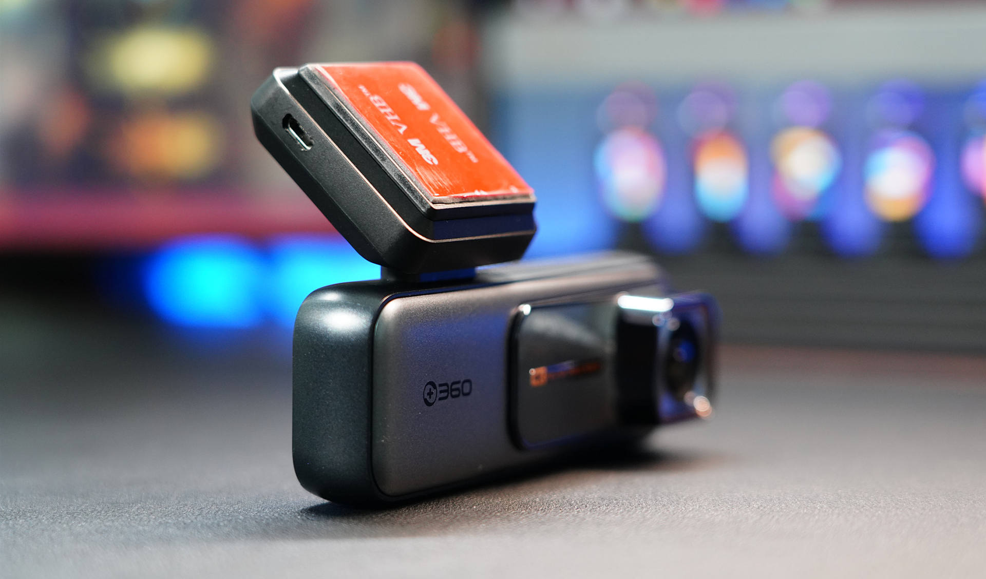 360k980行车记录仪实景导航,360k980记录仪测评