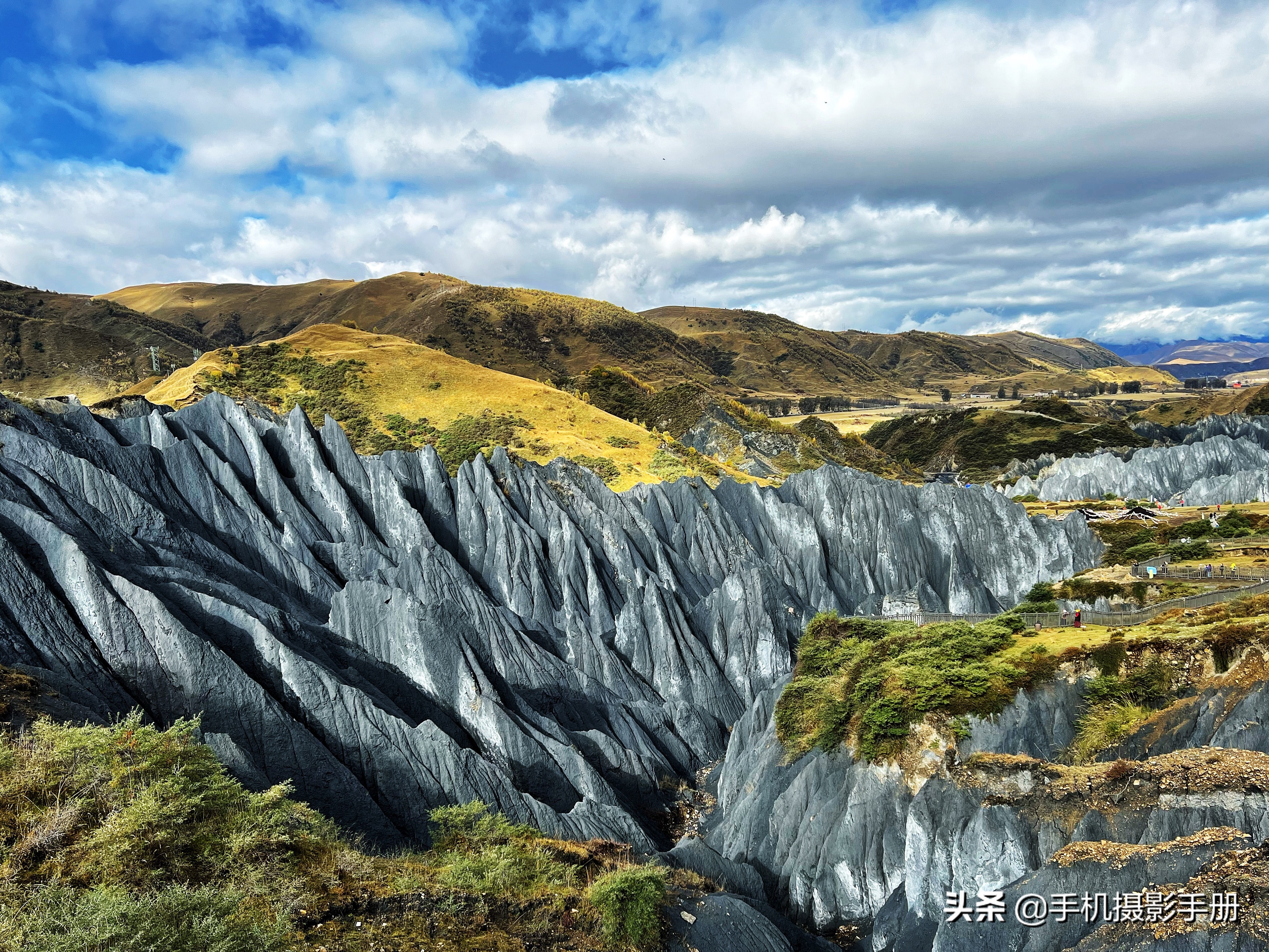 地质公园有多震撼,中国震撼的地质公园