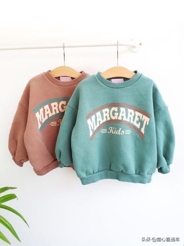 2022新款童装韩版t恤,韩国童装夏装长款短袖t恤