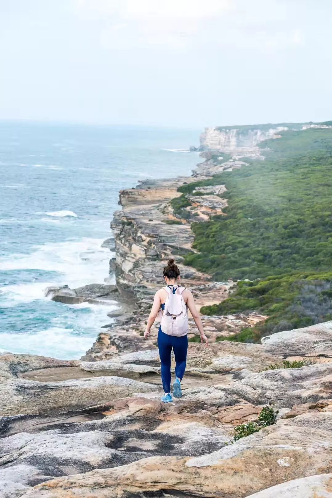 澳大利亚独特的自然风光,澳大利亚黄金海岸的美景