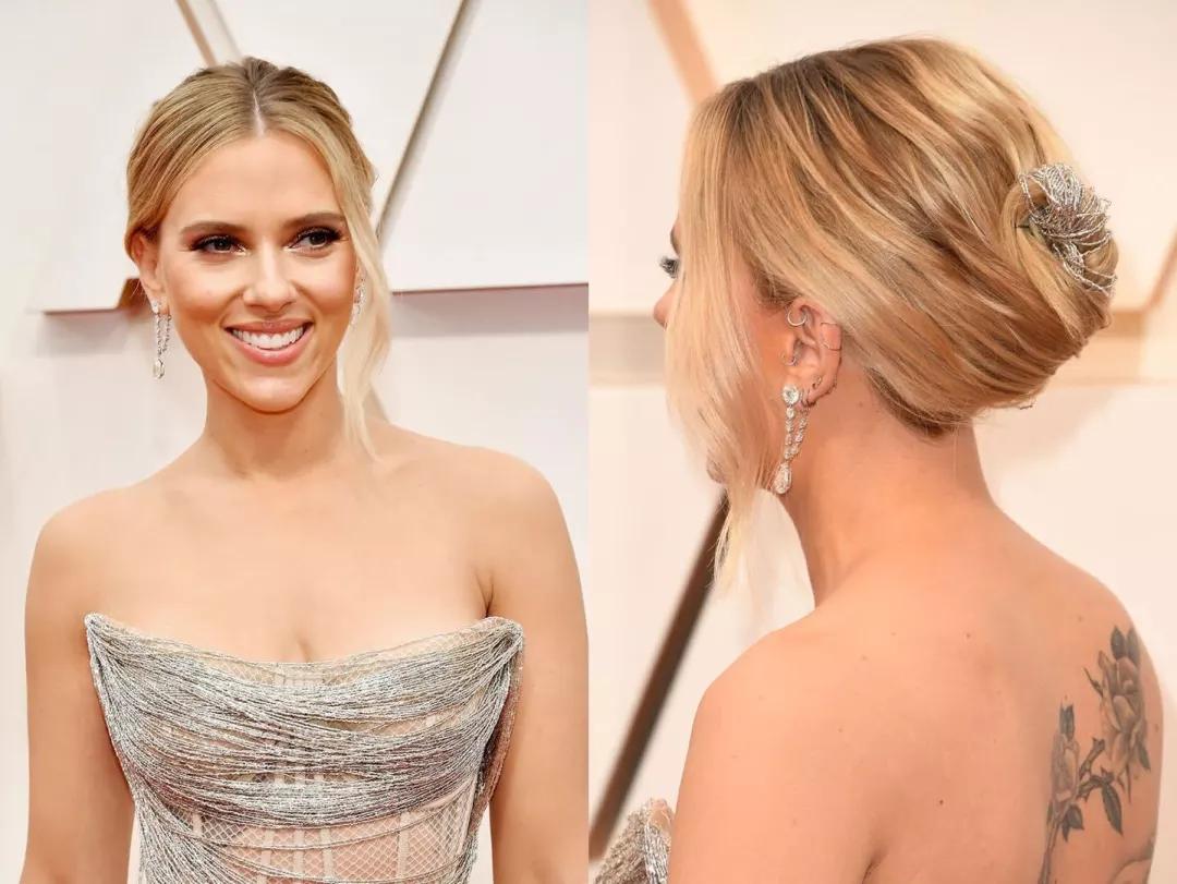 2020年奥斯卡红毯珠宝,2019奥斯卡颁奖红毯