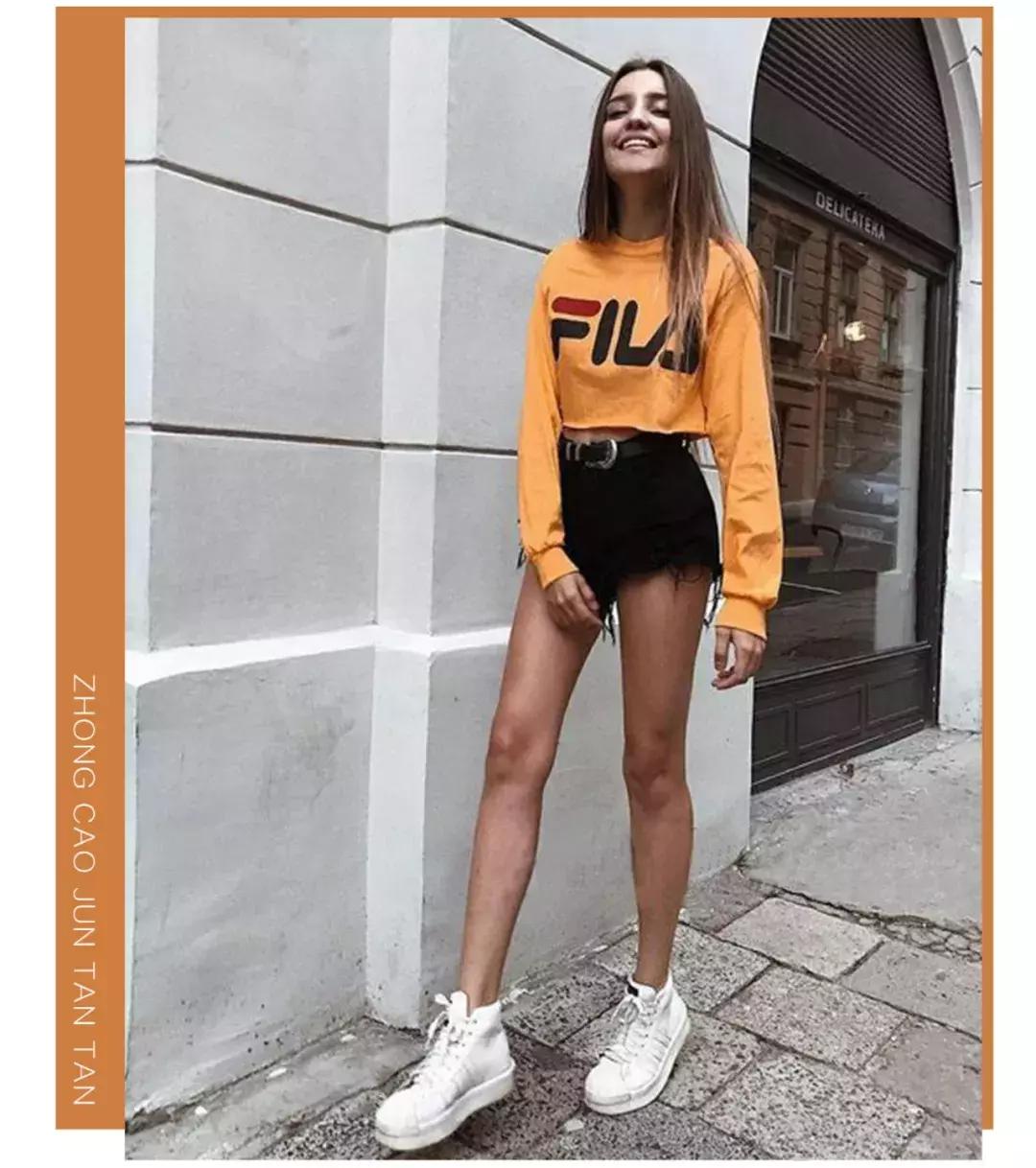 平平无奇的卫衣怎么穿出高级感,这些卫衣让你穿出纸片人的感觉