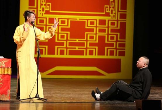 德云社癸卯年末封箱相声演出,德云社庚子年封箱庆典在线