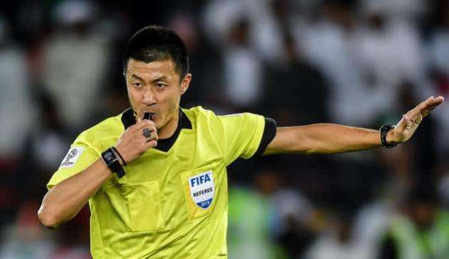 马宁入选卡塔尔世界杯裁判名单,马宁在卡塔尔世界杯当了主裁判吗