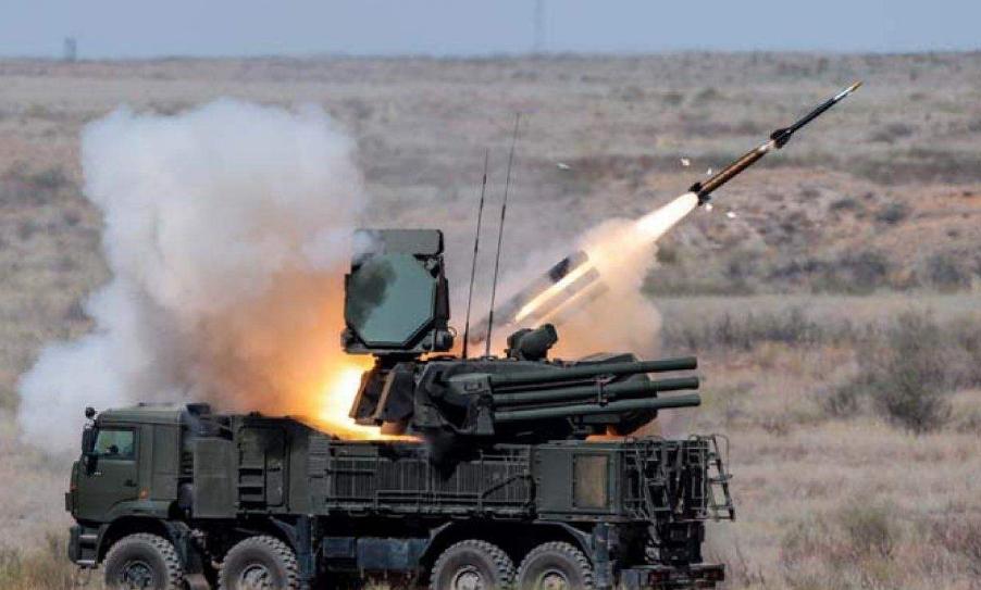 贝拉谷底惊天一击被重写，土耳其摧毁叙防空系统，铠甲S1重蹈覆辙