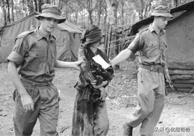 越战美军使用的空孕催乳剂是什么鬼？为何越南女兵那么害怕~
