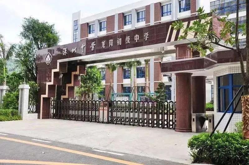 深圳龙岗区公办学校录取率,龙岗最强学校