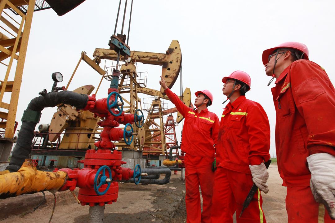 中国石油辽河油田欢采厂：欢喜幸福工程提升员工幸福指数