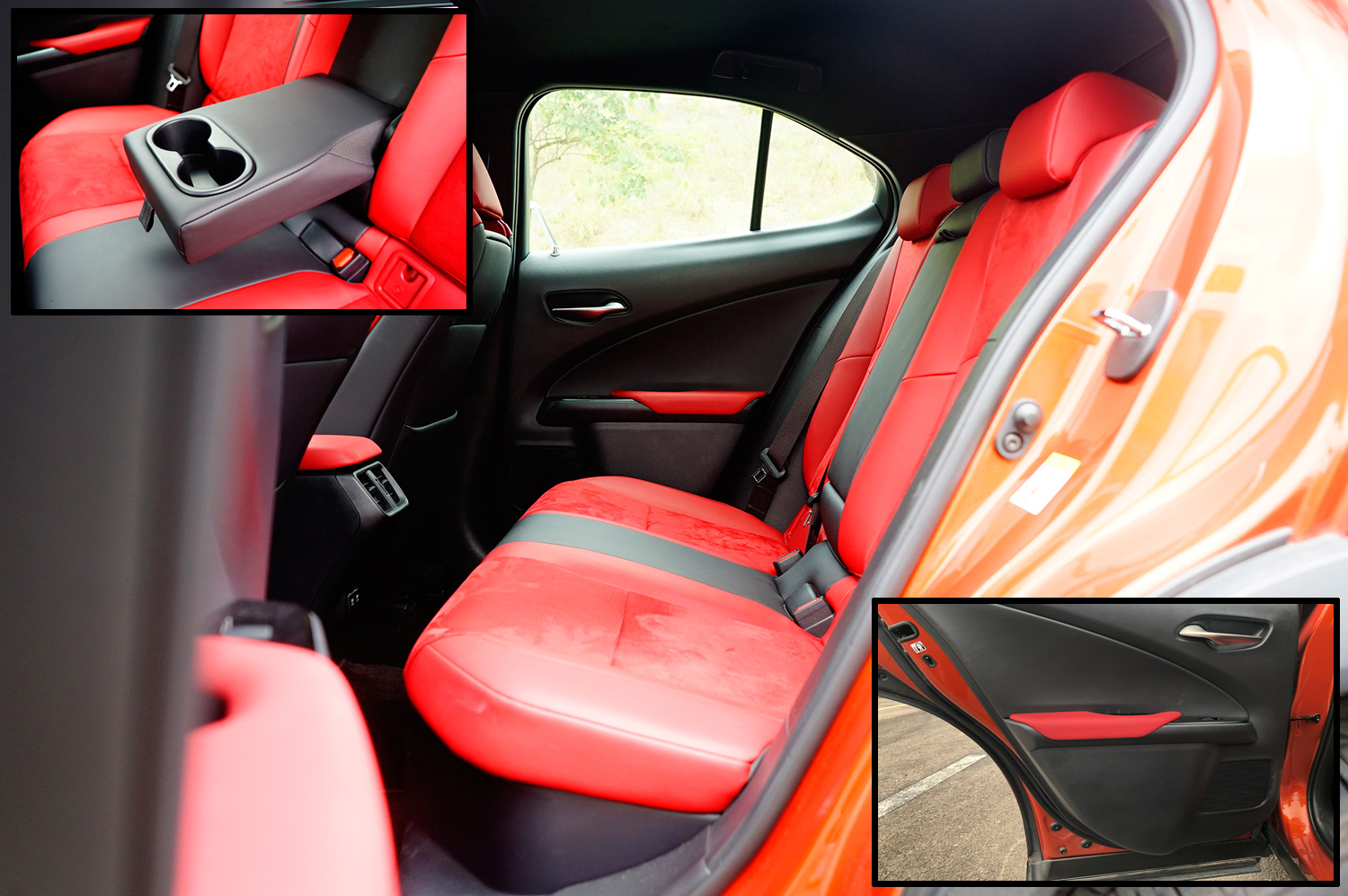 只对懂的人来电雷克萨斯UX260h全驱版试驾测评