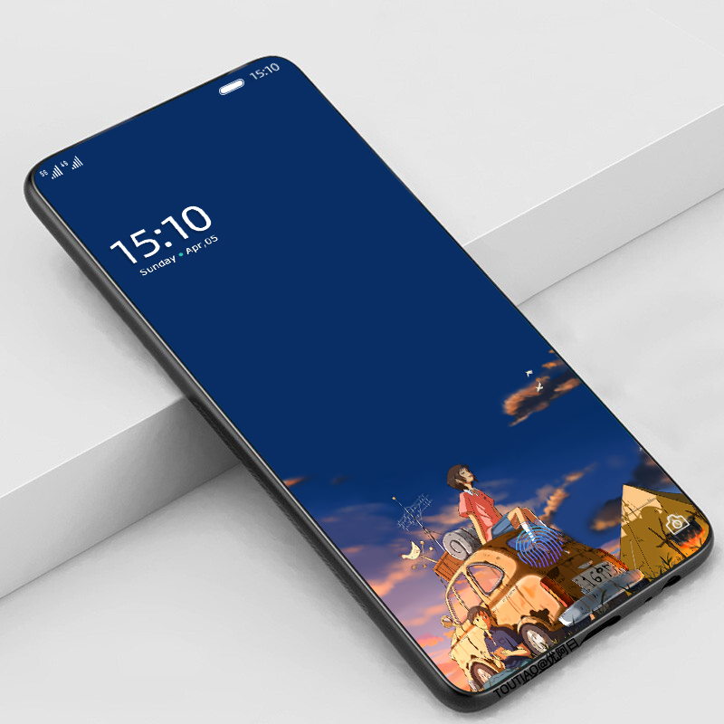 壁纸130张各类风精选壁纸合集,插画风格壁纸超清