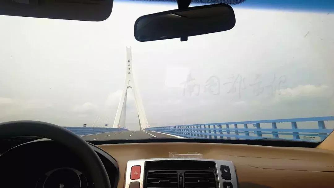 海南铺前海文大桥能过了吗,海口海文大桥最新通告