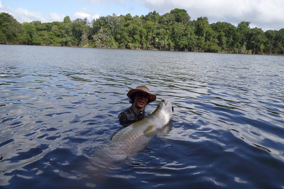 盘点钓鱼中钓出很奇葩鱼,盘点钓鱼钓出稀奇古怪的东西