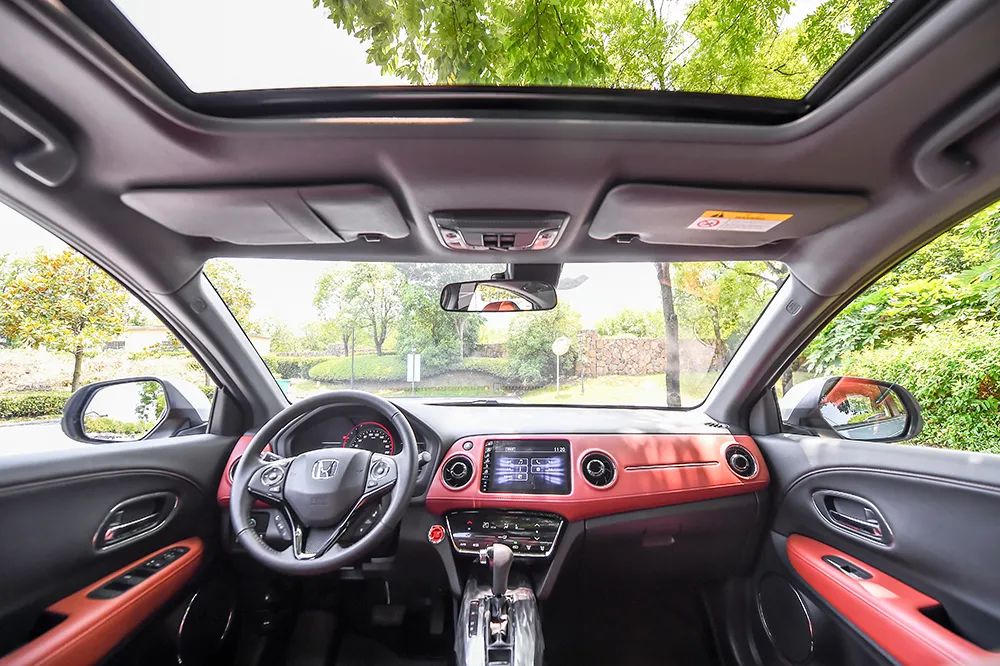 东风本田xr-v细节特点,东风本田xr-v好不好