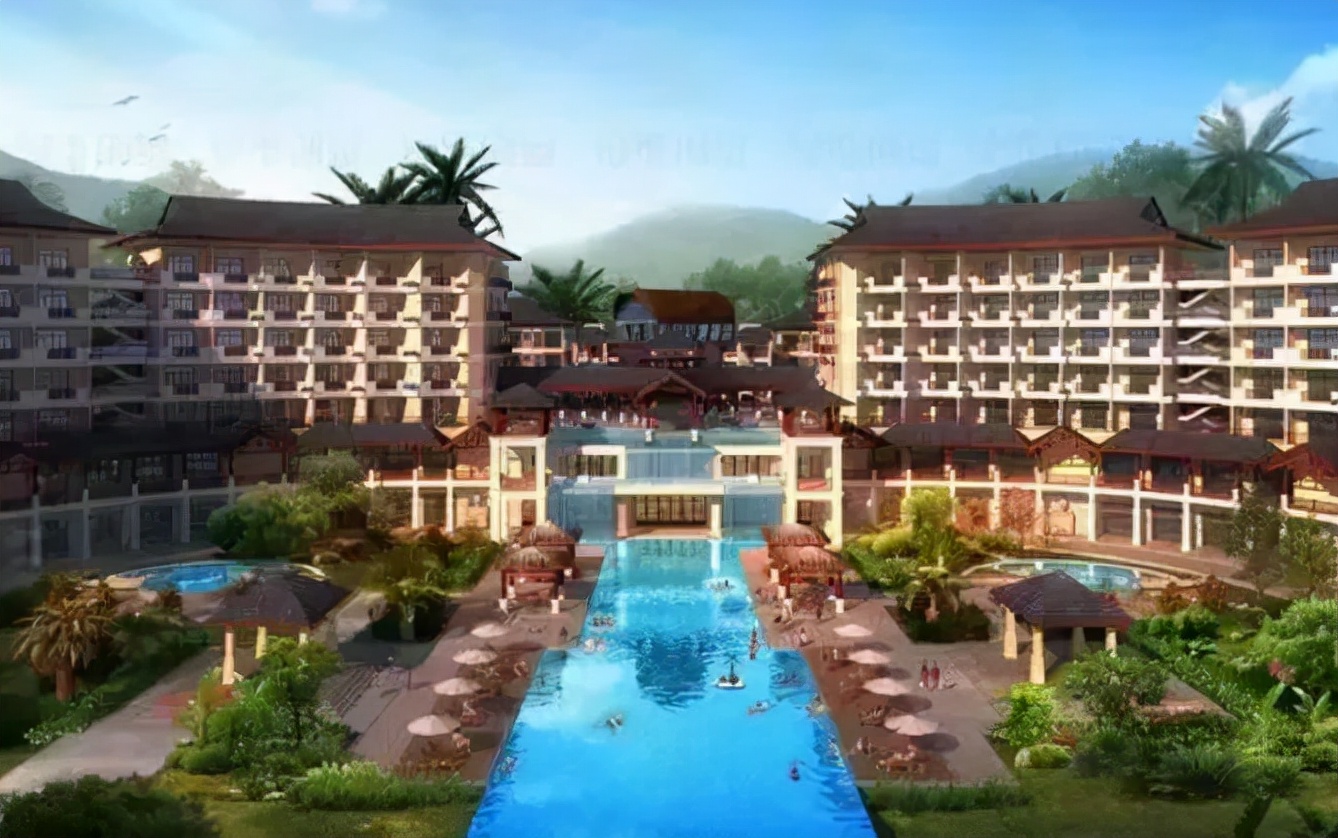 绿维旅游创新思路,绿维文旅康养小镇