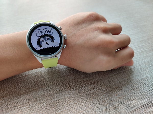 时尚运动新潮流：FossilSport智能手表体验评测