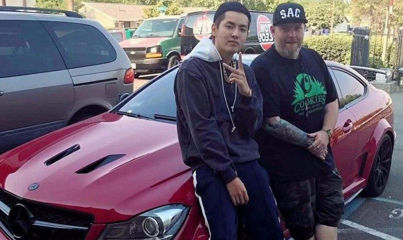 肖战的座驾，吴亦凡的座驾，张艺兴的座驾，果然与众不同