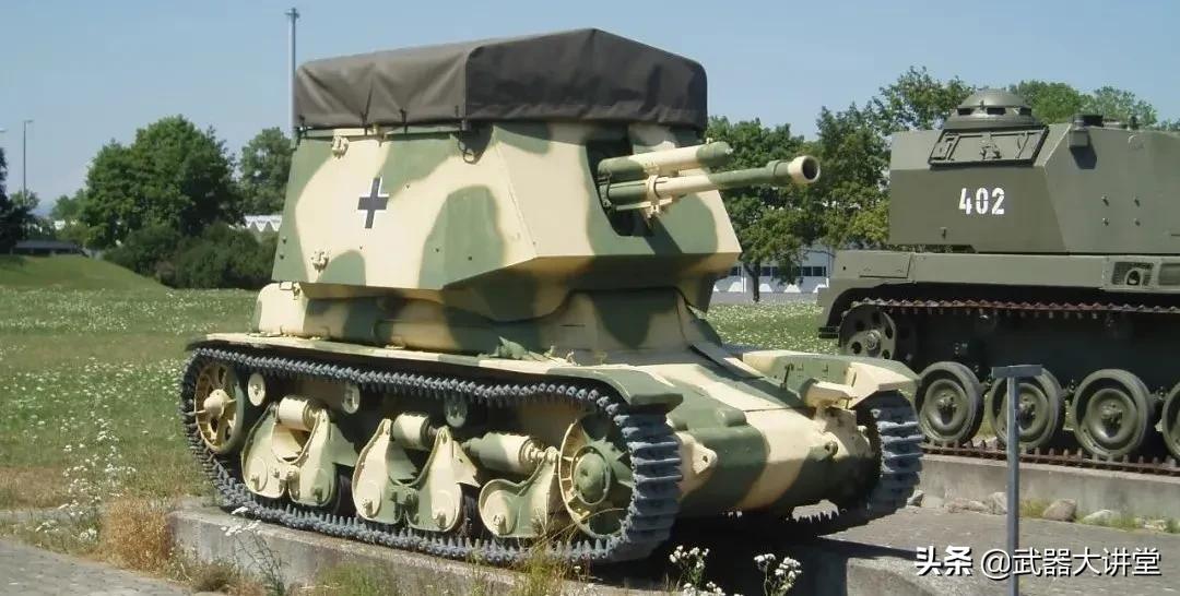 法国坦克雷诺装甲有多薄,雷诺坦克r35