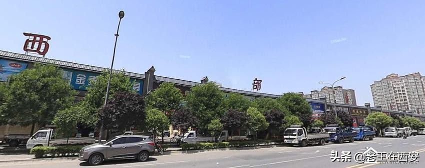 西安建材家居市场,西安有多少家居卖场