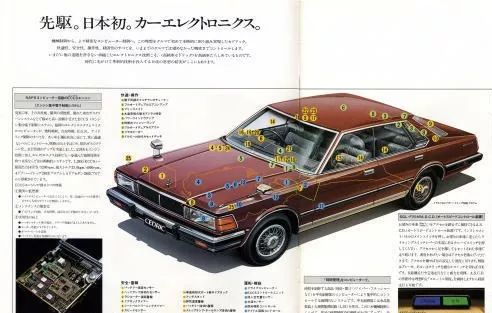 日产公爵老款车型,日产丰田皇冠