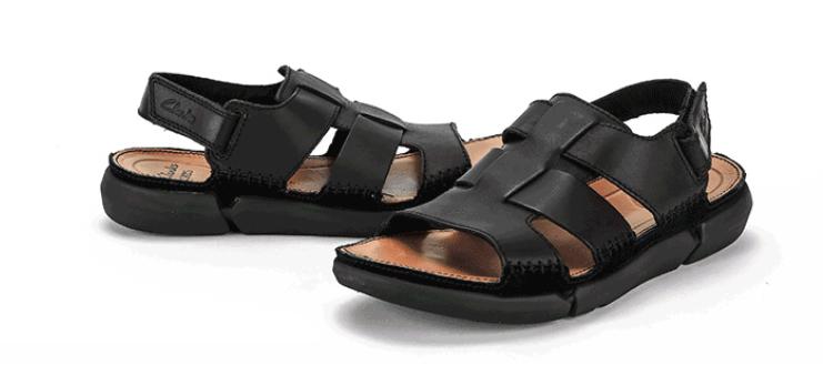 最好穿的潮男凉鞋推荐,夏天潮男都穿什么鞋