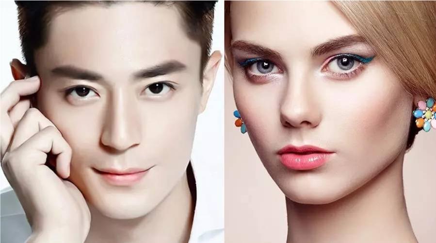 ps教程商业人像双曲线磨皮技巧,ps新手快速入门教程人像磨皮