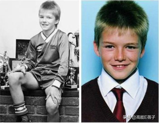 贝克汉姆大儿子被嫌弃,贝克汉姆大儿子与妮可拉订婚