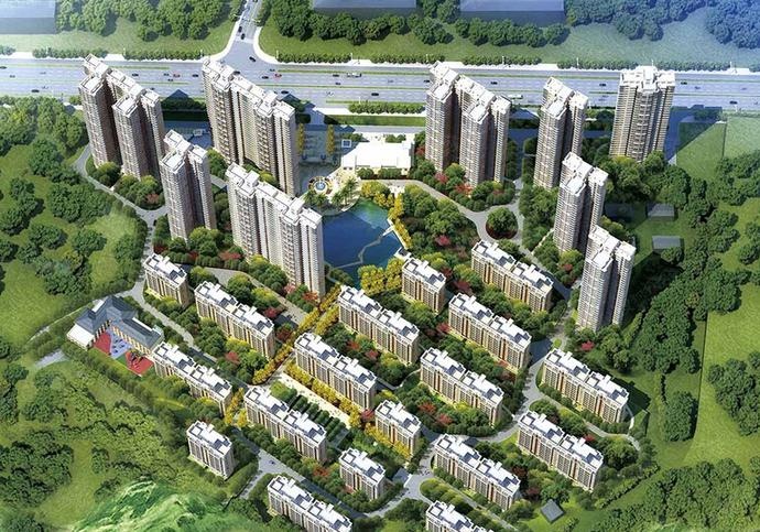 天心区今年交付的楼盘,长沙天心区经贸街楼盘