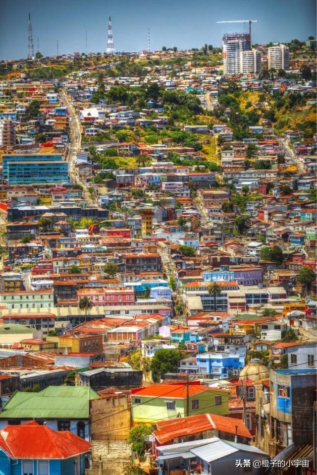 智利沙漠五指山图片,智利五指山的真实生活