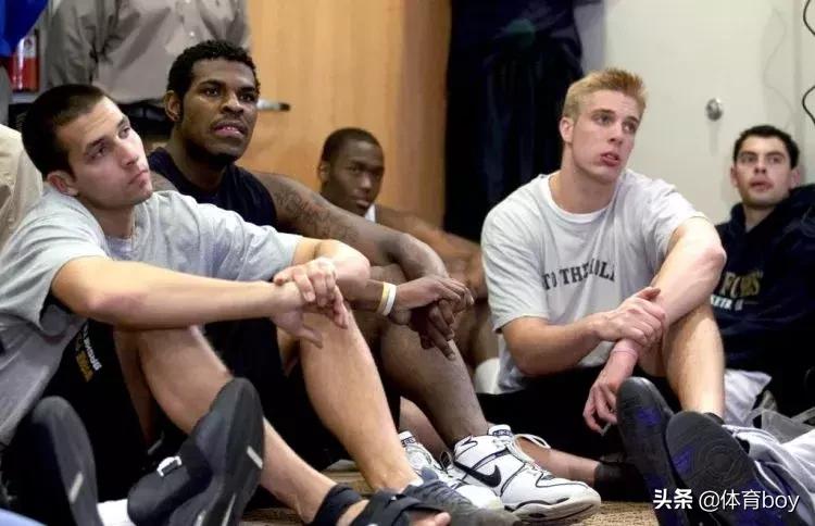 “从一开始他就是那个圣保罗”，克里斯的末路狂欢