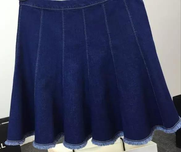 旧牛仔裤怎样改造流苏,家里面的废牛仔裤旧布料利用