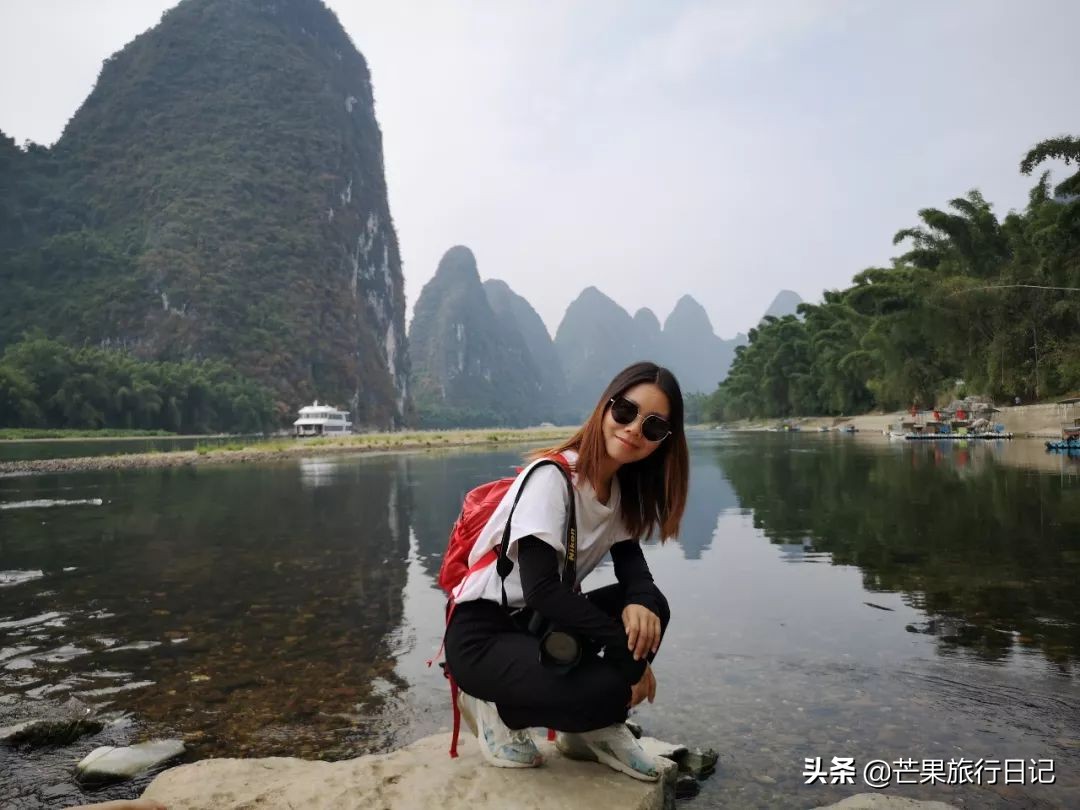 桂林阳朔旅游三天自由行攻略,桂林阳朔旅游攻略3天自由行费用