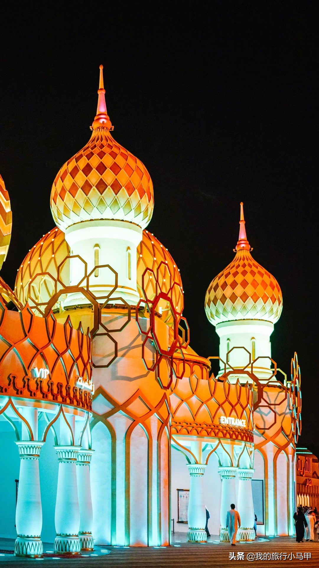 迪拜游玩一定要体验一次,迪拜必去十大景点旅游攻略