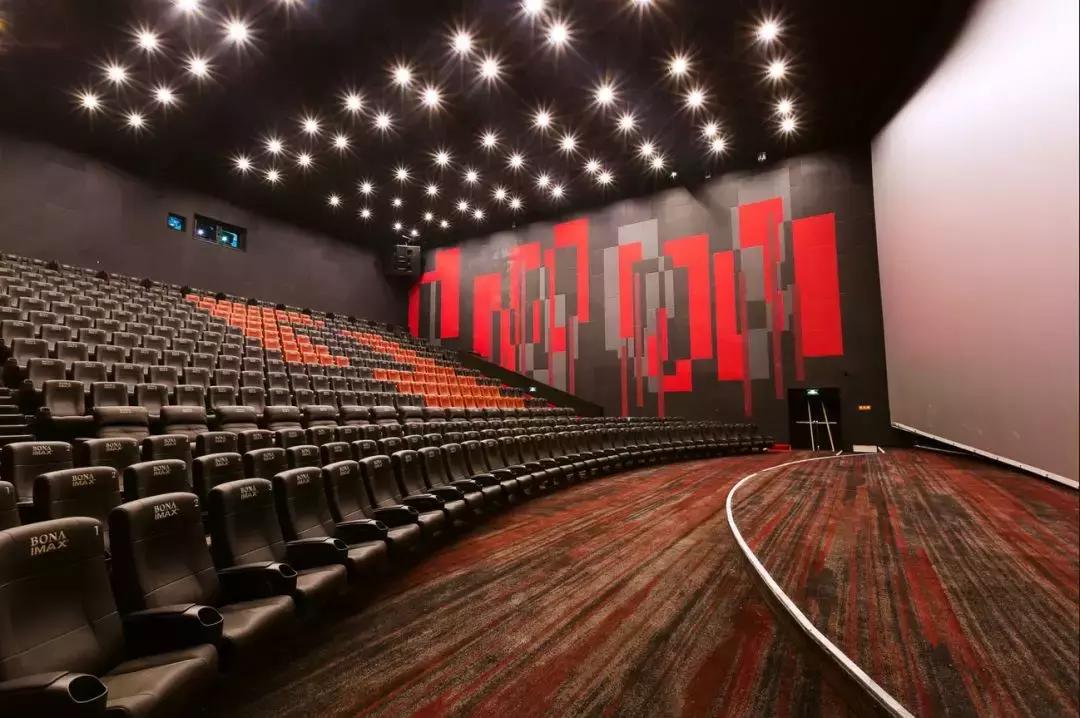 大悦城博纳影城在几楼,大悦城的电影院叫什么名字