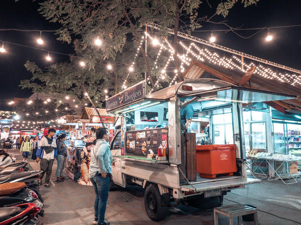 去清迈度假享受片刻的宁静,12月的清迈