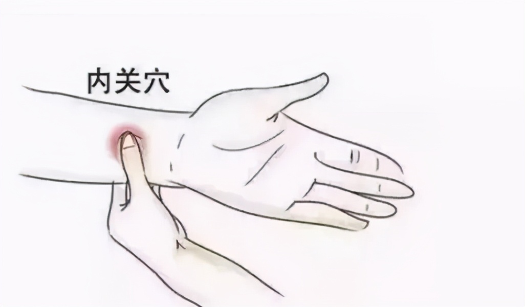 手上的哪个穴位能缓解高血压,中医治高血压有哪些穴位