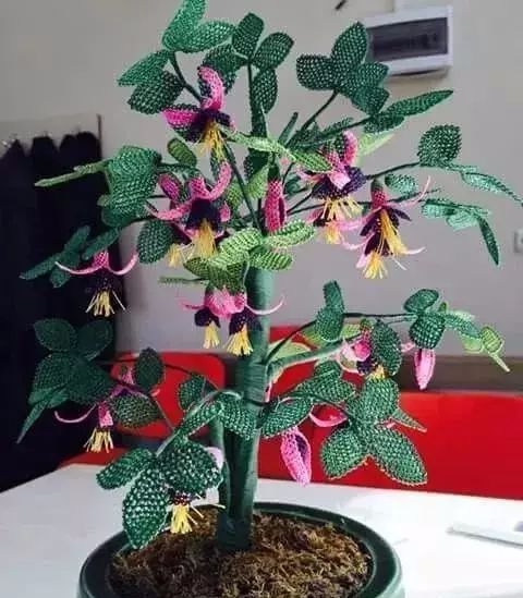 巧手编的花像真的一样,各种各样的漂亮手工怎么做