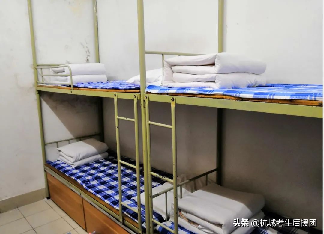 浙江建筑职业学院宿舍条件,浙江的大学宿舍条件排名