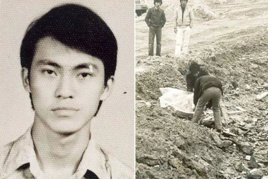 黄家驹因他写歌，任达华借他事件拍戏，“雨夜屠夫”究竟是何人？